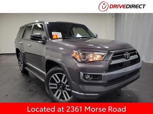2023 Toyota 4Runner Limited