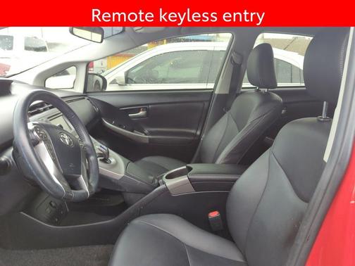 2015 Toyota Prius Persona Series Special Edition