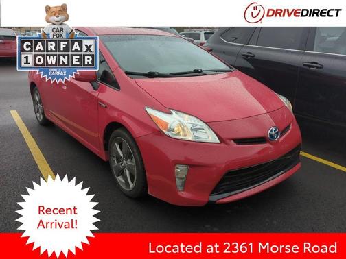 2015 Toyota Prius Persona Series Special Edition