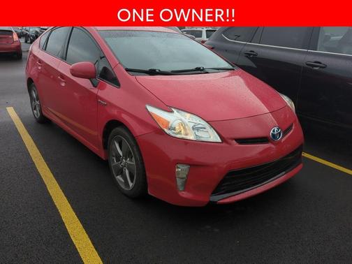 2015 Toyota Prius Persona Series Special Edition