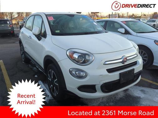 2017 FIAT 500X Pop