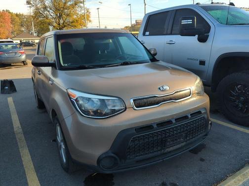 2014 Kia Soul Base
