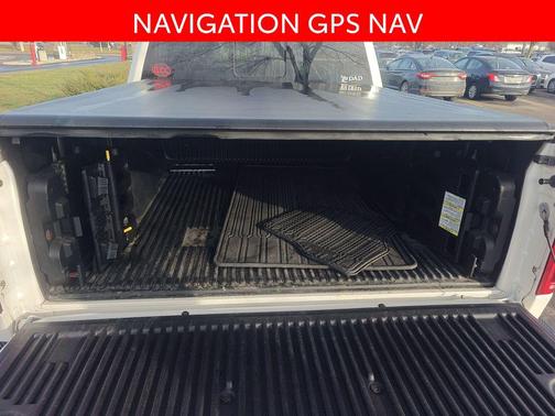 2016 Ford F-150 Limited