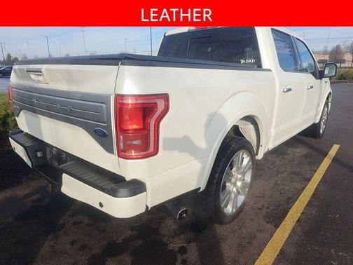 2016 Ford F-150 Limited