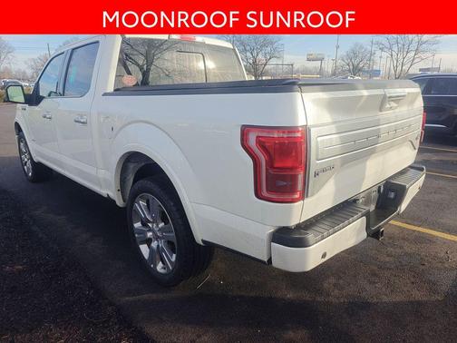 2016 Ford F-150 Limited