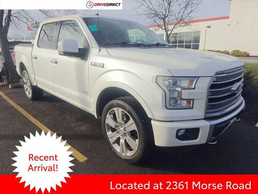 2016 Ford F-150 Limited