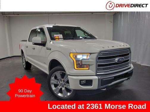 2016 Ford F-150 Limited