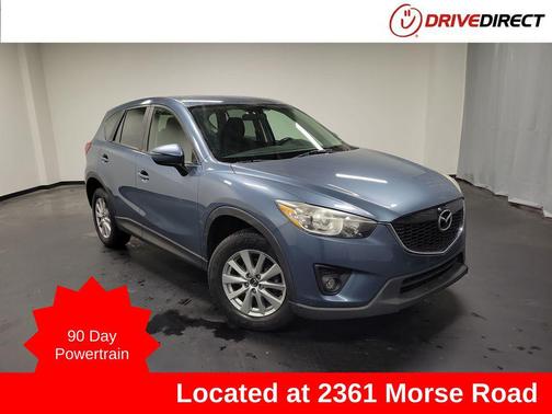 2015 Mazda CX-5 Touring