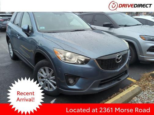 2015 Mazda CX-5 Touring