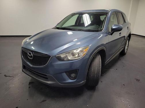 2015 Mazda CX-5 Touring