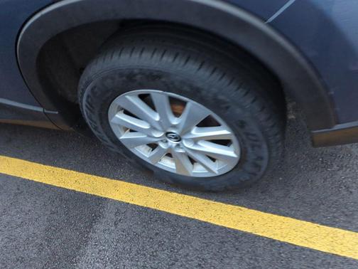 2015 Mazda CX-5 Touring