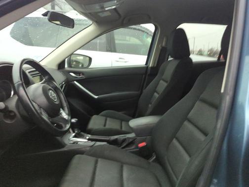 2015 Mazda CX-5 Touring
