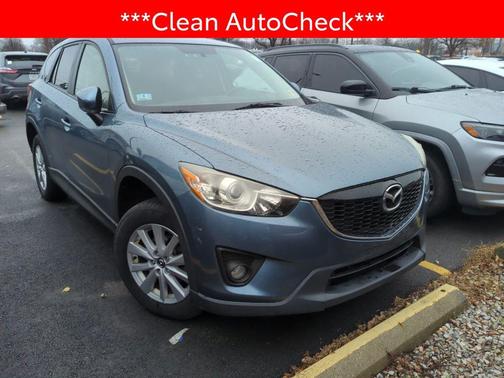2015 Mazda CX-5 Touring
