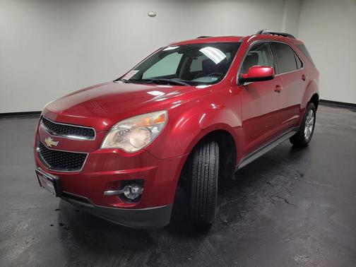 2014 Chevrolet Equinox 2LT
