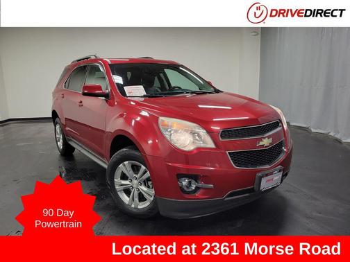 2014 Chevrolet Equinox 2LT