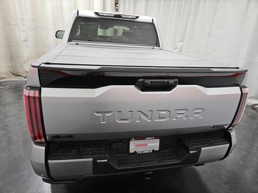 2025 Toyota Tundra Hybrid Platinum