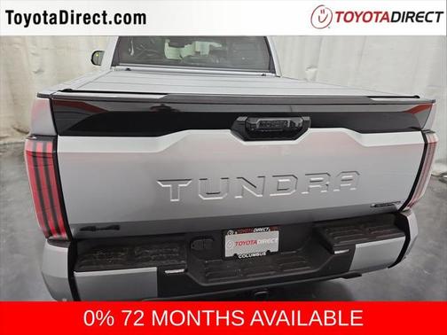 2025 Toyota Tundra Hybrid Platinum