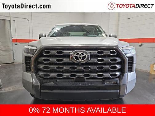 2025 Toyota Tundra Hybrid Platinum