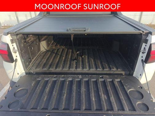 2022 Hyundai SANTA CRUZ Limited