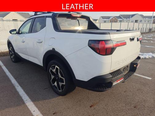 2022 Hyundai SANTA CRUZ Limited