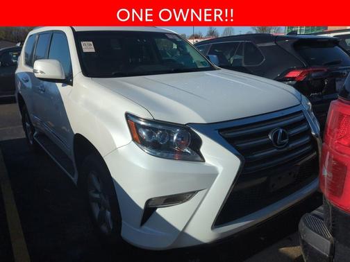 2018 Lexus GX 460 Base