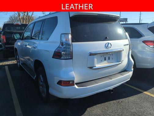 2018 Lexus GX 460 Base
