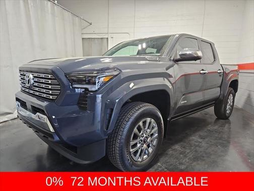 2025 Toyota Tacoma Limited