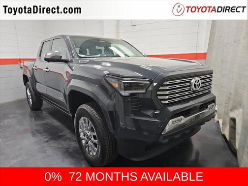 2025 Toyota Tacoma Limited