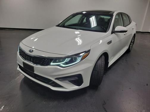 2020 Kia Optima EX