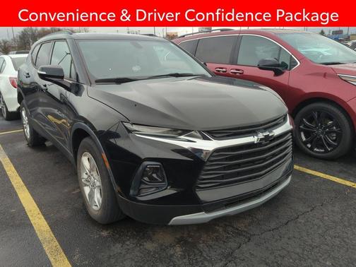 2019 Chevrolet Blazer 2LT