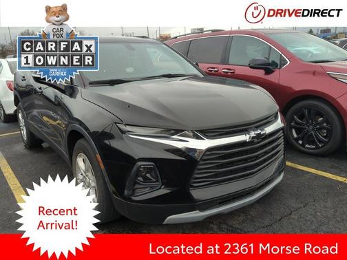 2019 Chevrolet Blazer 2LT