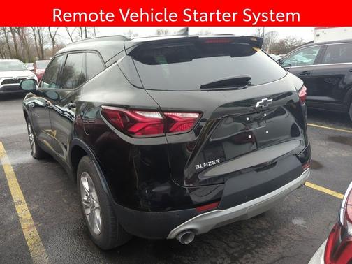2019 Chevrolet Blazer 2LT