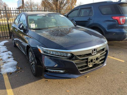 2018 Honda Accord Hybrid Touring