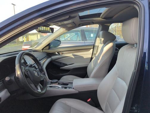 2018 Honda Accord Hybrid Touring