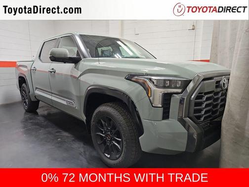 2026 Toyota Tundra Limited