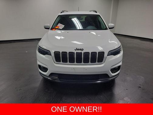 2019 Jeep Cherokee Altitude