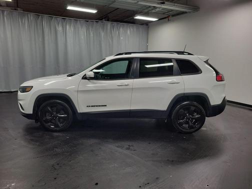2019 Jeep Cherokee Altitude
