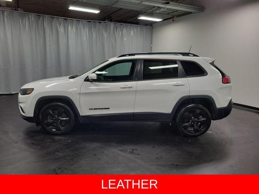 2019 Jeep Cherokee Altitude