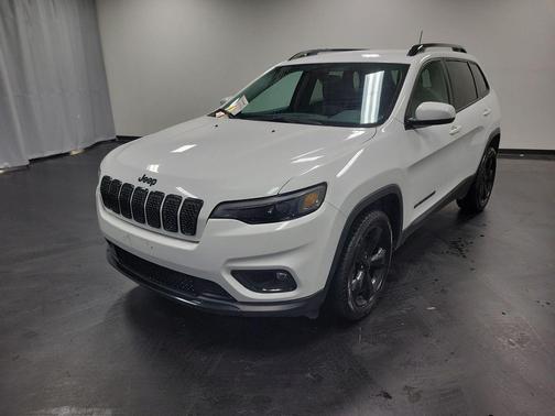 2019 Jeep Cherokee Altitude