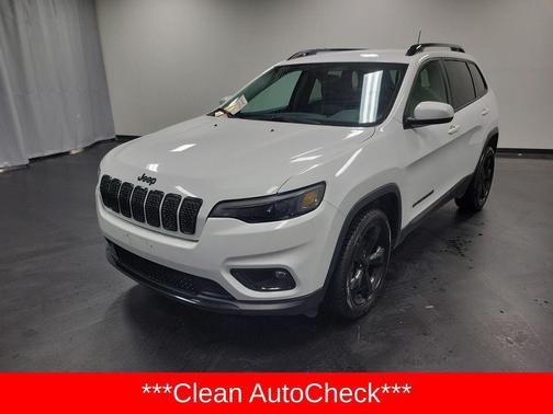 2019 Jeep Cherokee Altitude