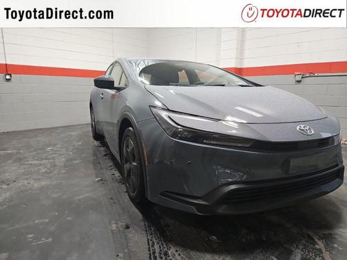 2026 Toyota Prius LE