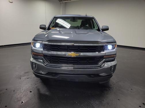 2016 Chevrolet Silverado 1500 1LT