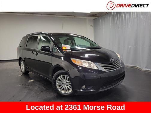 2014 Toyota Sienna XLE