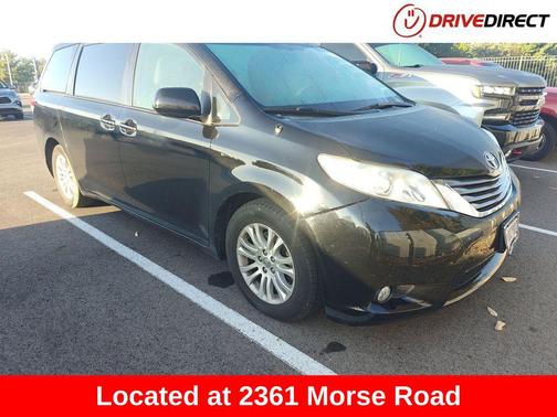 2014 Toyota Sienna XLE