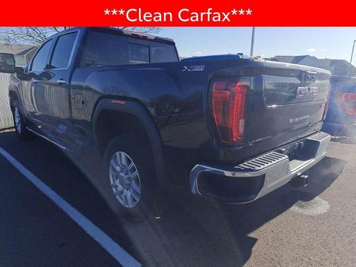 2023 GMC Sierra 3500 SLT