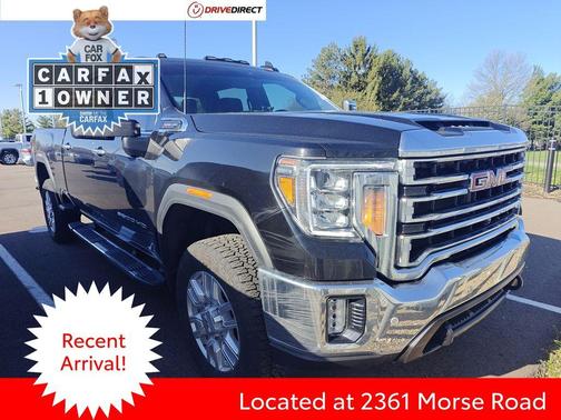 2023 GMC Sierra 3500 SLT