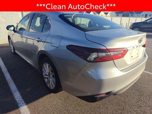 2023 Toyota Camry LE