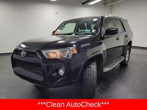 2018 Toyota 4Runner SR5