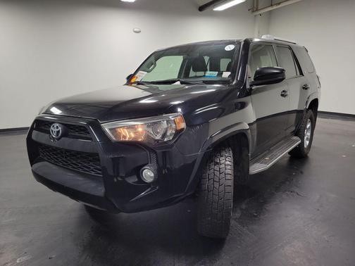 2018 Toyota 4Runner SR5