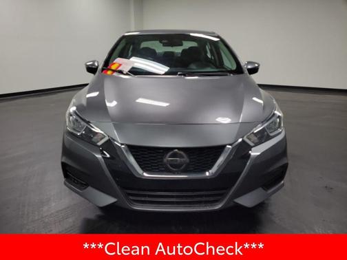 2021 Nissan Versa 1.6 SV